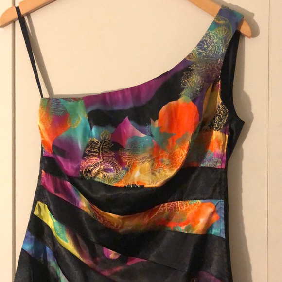 I.N. San Francisco Cocktail Dress - Picture 2 of 3